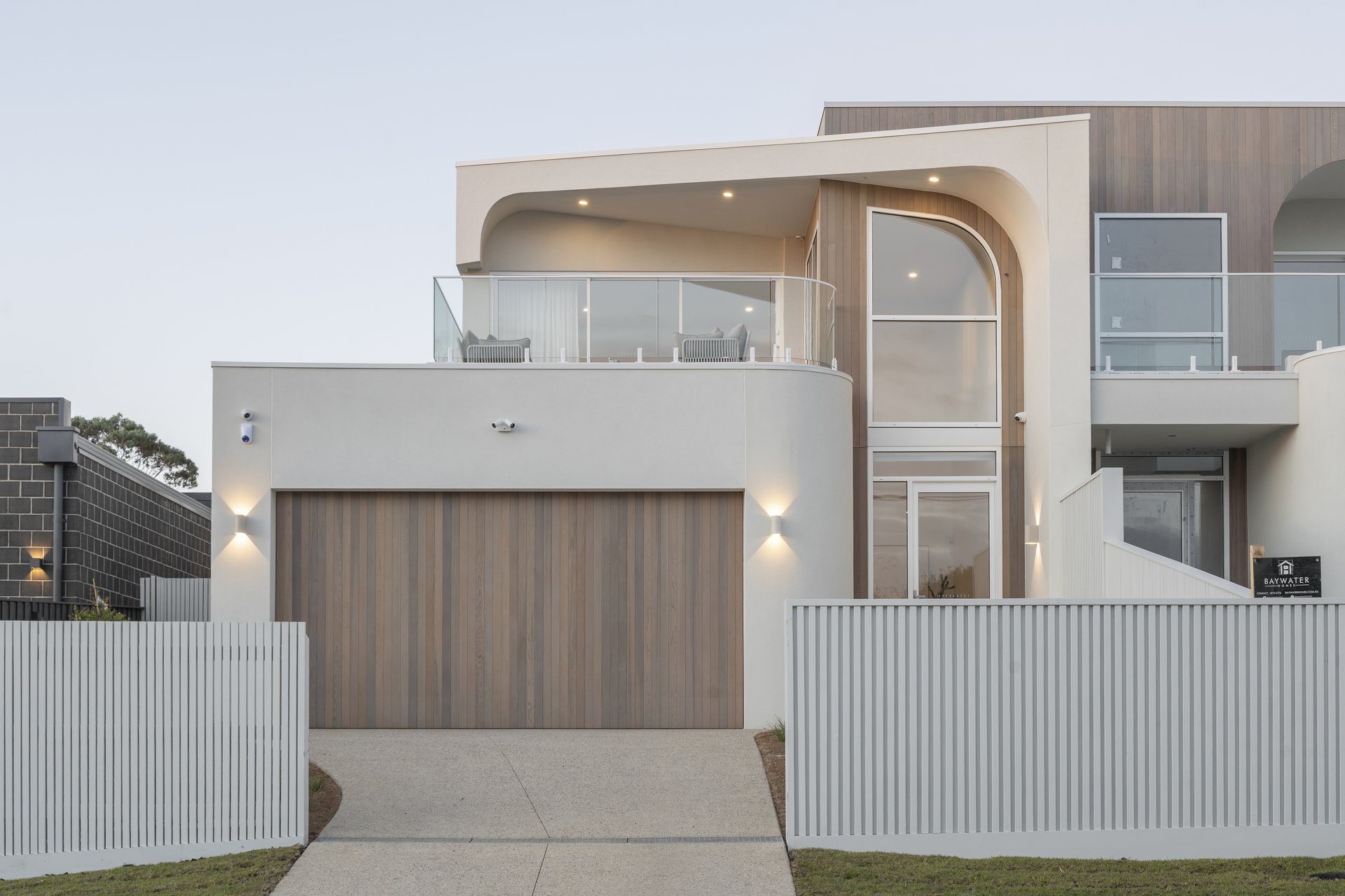 9 Williams Road, Mornington — built by Baywater Homes