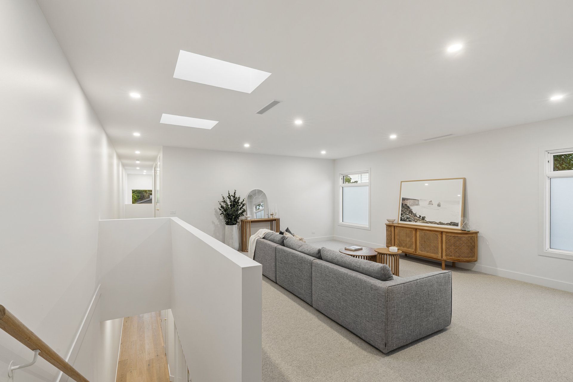 24A Ti-Tree Grove — interior