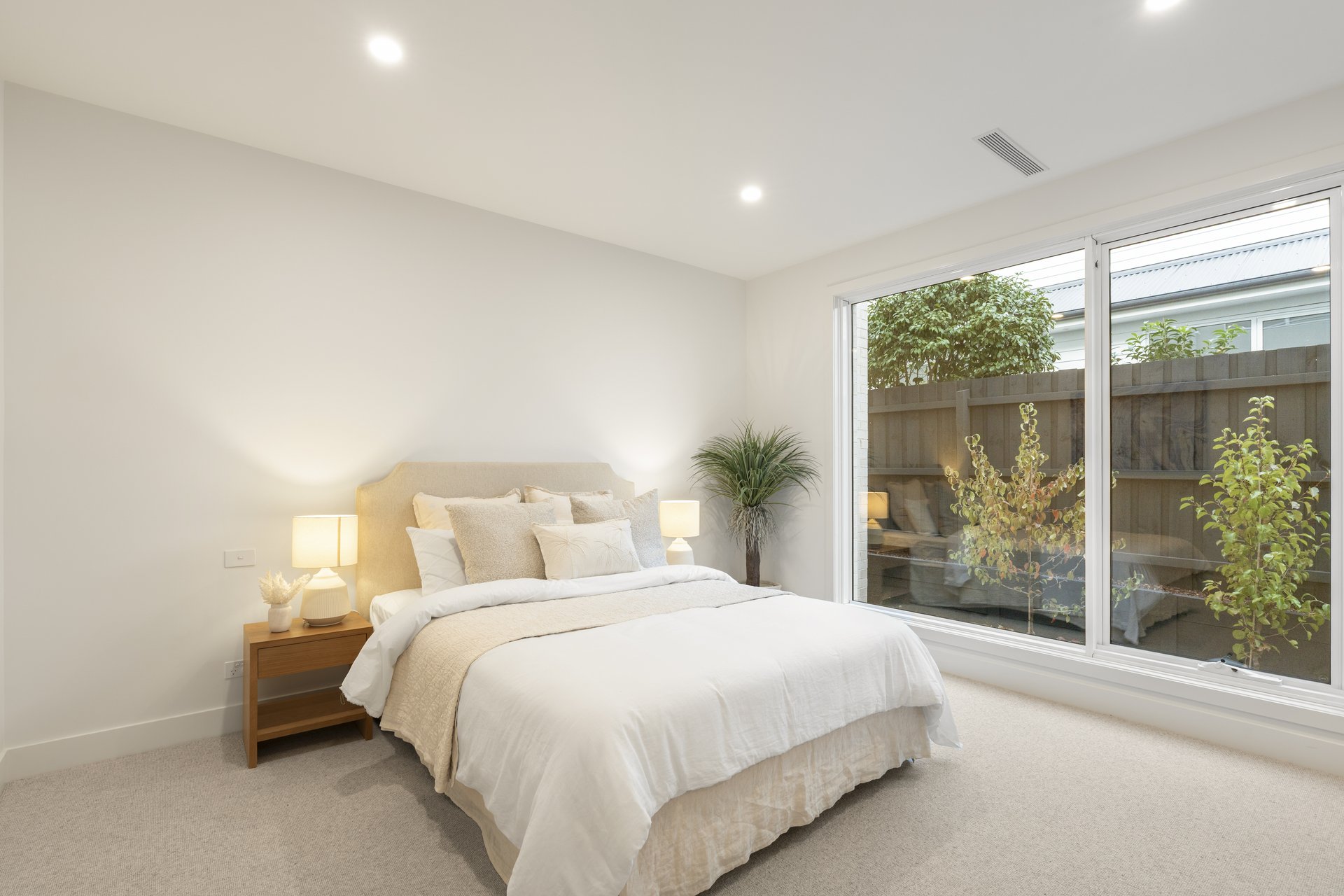 24A Ti-Tree Grove — interior