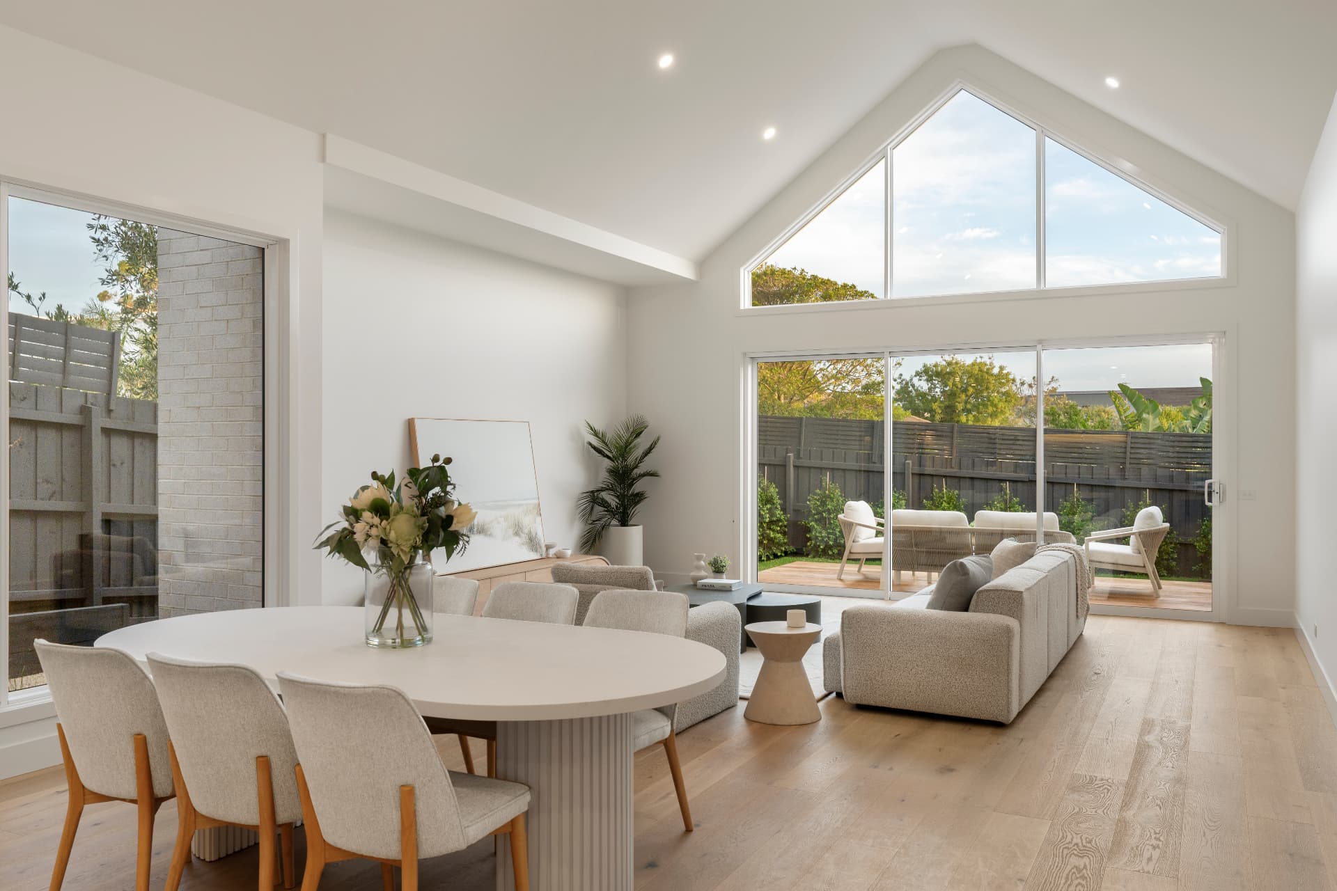 24A Ti-Tree Grove — light-filled living room