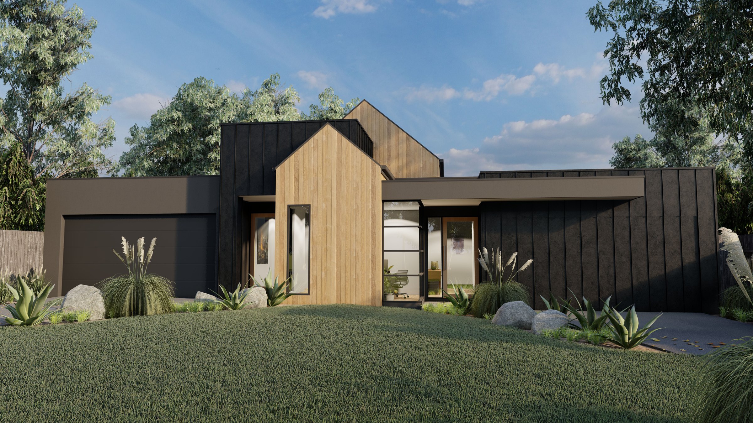 15 Dava Drive, Mornington — built by Baywater Homes
